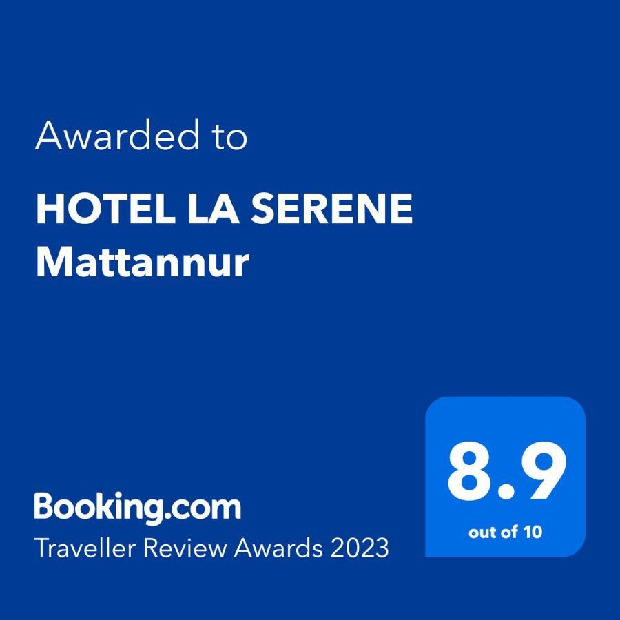 Hotel La Serene Mattannur Mattanur Exteriör bild